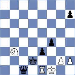 Menna Barreto - Vovk (chess.com INT, 2022)