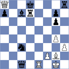 Kleibel - Belanoff (chess.com INT, 2024)