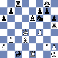 Souza - Rosh (chess.com INT, 2023)