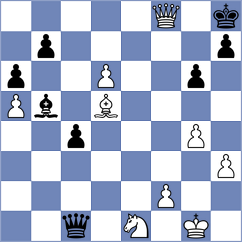 Blanco Diez - Nieto Foresti (Lichess.org INT, 2021)