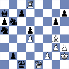 Grover - Haug (Chess.com INT, 2018)