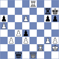Svanda - Bagheri (chess.com INT, 2025)