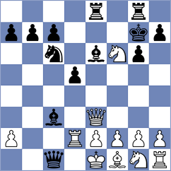 Quilla Quisbert - Forero Jimenez (Lichess.org INT, 2021)