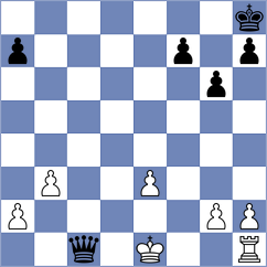 Taichman - Thomas (chess.com INT, 2023)