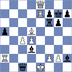 Mortazavi - Ibarra Jerez (chess.com INT, 2022)