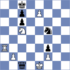 Ibarra Jerez - Dyachuk (chess.com INT, 2024)