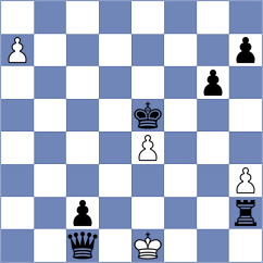 Kiseleva - Tarasova (chess.com INT, 2024)