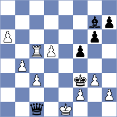 Rosenthal - Popov (Chess.com INT, 2017)