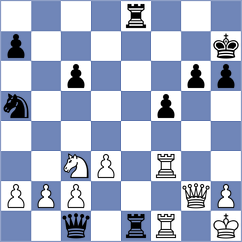 Tikhonov - Naranjo Moreno (chess.com INT, 2025)