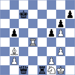 Zakrzewski - Kollars (chess.com INT, 2025)