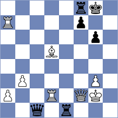 Iturrizaga Bonelli - Zakhartsov (chess.com INT, 2023)