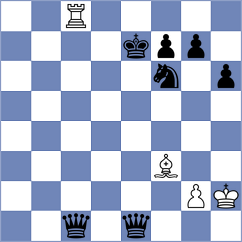 Alvarez Leon - Delorme (chess.com INT, 2025)