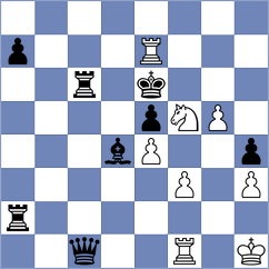 Zarnicki - Musalov (chess.com INT, 2023)