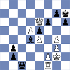Kuchava - Marin (chess.com INT, 2023)