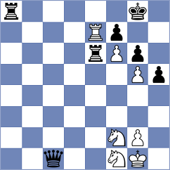 Moriniaux - Benmesbah (Europe Echecs INT, 2020)