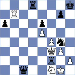 Karttunen - Svane (chess.com INT, 2025)