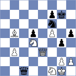 Wagh - Paichadze (chess.com INT, 2023)