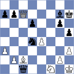 Garcia Blanco - Barrantes Munoz (Las Palmas, 2005)