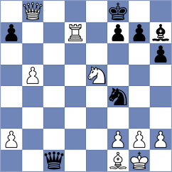 Kazakouski - Aggelis (chess.com INT, 2025)