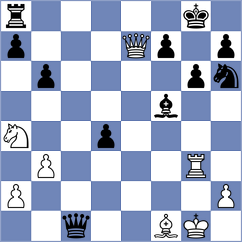Rojas Keim - Masague Artero (Barcelona ESP, 2024)