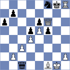 Comsa - Jakubowska (Chess.com INT, 2020)