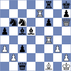Bezerra - Volkov (lichess.org INT, 2022)