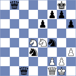 Aguero Arce - Arabidze (Lichess.org INT, 2021)