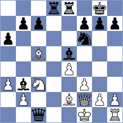 Khoroshev - Zhalmakhanov (chess.com INT, 2022)