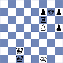 Shafer - Garcia (chess.com INT, 2025)