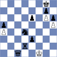 Levin - Tarnowska (chess.com INT, 2022)