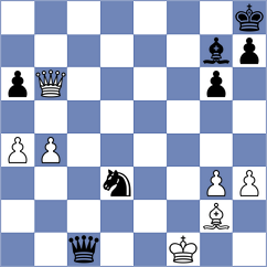 Arbunic Castro - Pershina (chess.com INT, 2025)