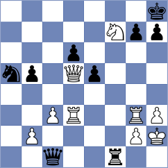 Kozelov - Iljushina (Chess.com INT, 2021)