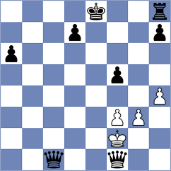 Stein - Helmer (Playchess.com INT, 2020)