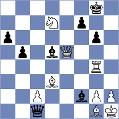Khazhatuly - Teimouri Yadkuri (chess.com INT, 2024)