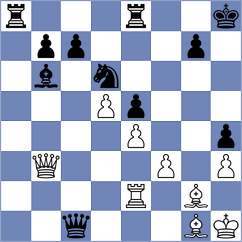Rogule - Movsesian (Chess.com INT, 2020)