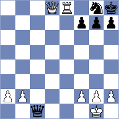 Petkovic - Arreaga Orozco (Chess.com INT, 2021)