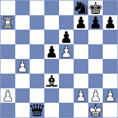 Sayegh - Ghezel (Lichess.org INT, 2020)