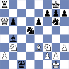 Aronin - Granero Roca (ICC INT, 2009)