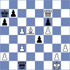 Martin del Campo - Chen (Seattle USA, 2024)