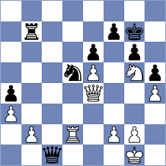 Troltenier - Korneev (chess.com INT, 2025)