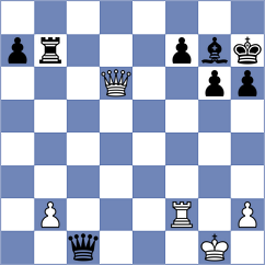 De Souza - Bhillva Nilaya K E K (chess.com INT, 2023)