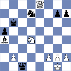 Panarin - Fernandez De La Vara (chess.com INT, 2022)