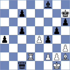 Rodrigues - Valenzuela Gomez (chess.com INT, 2023)