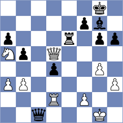 Deveci - Djordjevic (chess.com INT, 2025)
