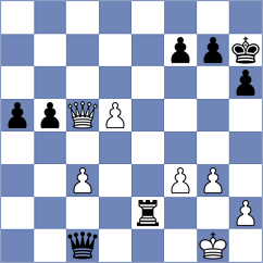 Thake - Kleiman (chess.com INT, 2023)