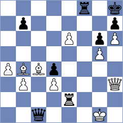 Bellpuig Mencos - Rojas Keim (Barcelona, 2020)