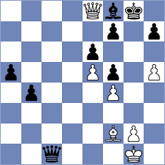 Le Goff - Rozman (chess.com INT, 2021)