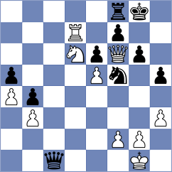 Haddouche - Chiang (chess.com INT, 2025)