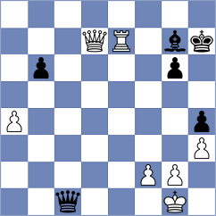 Persson - Federzoni (chess.com INT, 2022)