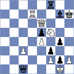 Karjakin - Goryachkina (Moscow RUS, 2024)